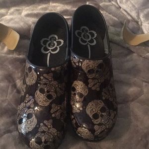 Danish Clogs-in new condition